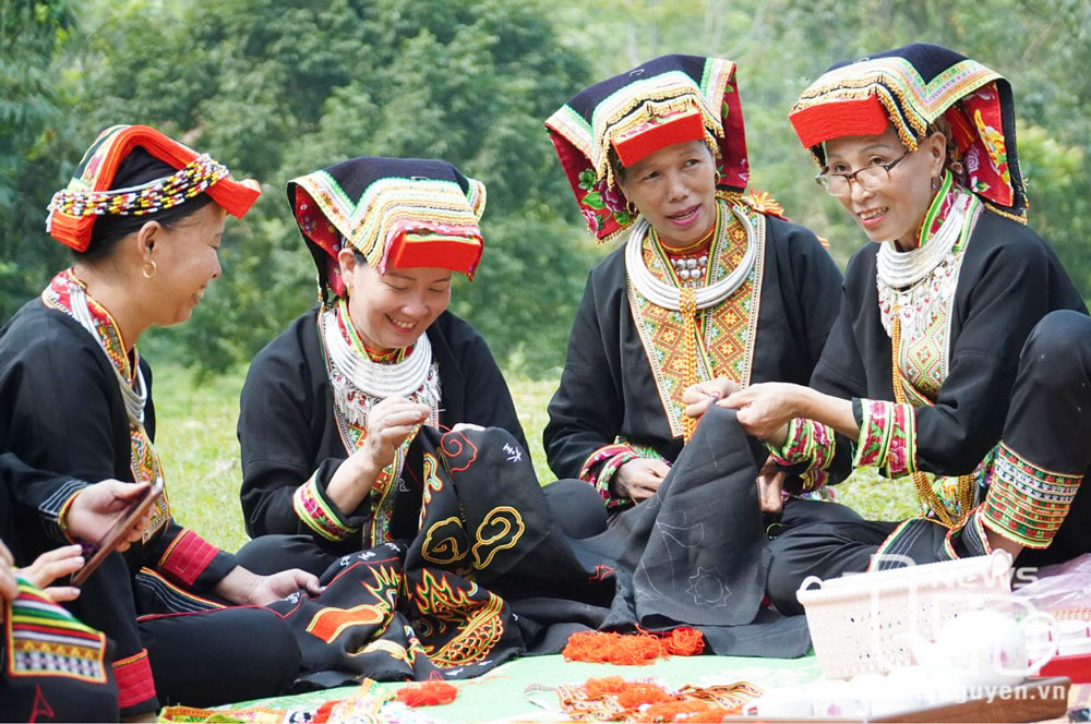 Phụ nữ Nghinh Tường khẳng định vị trí trong gia đình và xã hội