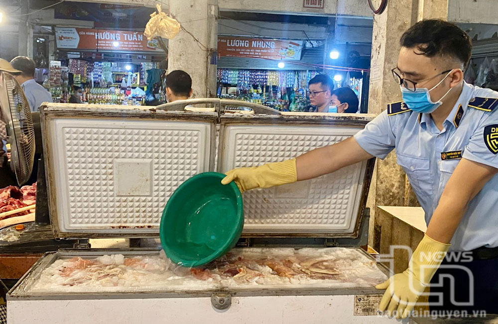 Cố tình kinh doanh thực phẩm “bẩn”: Chế tài xử lý còn nhẹ?