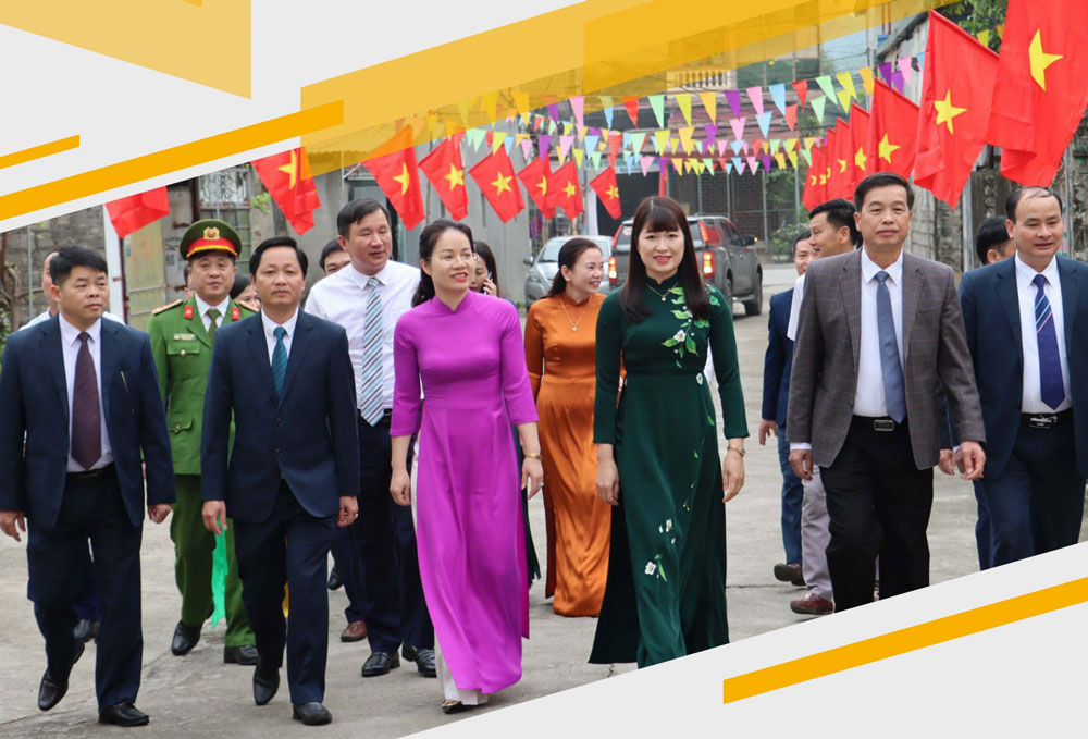 Võ Nhai: Phát huy tinh thần đổi mới, đoàn kết, tạo dấu ấn nổi bật sau nửa nhiệm kỳ
