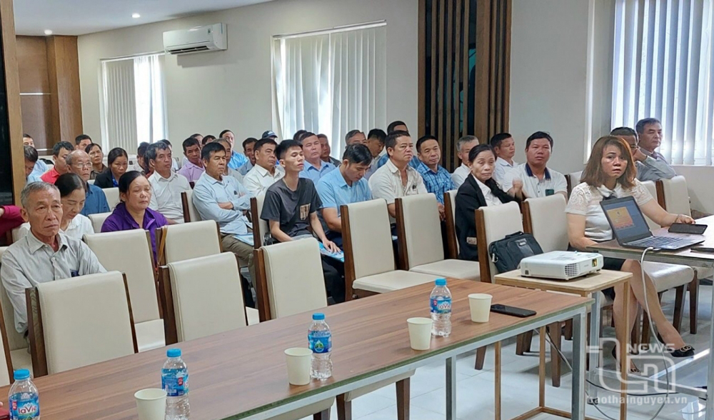181 đại biểu vùng dân tộc thiểu số được phổ biến kiến thức pháp luật