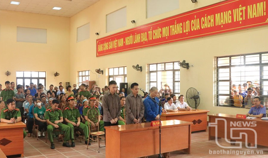 Giáo dục pháp luật từ các phiên tòa lưu động