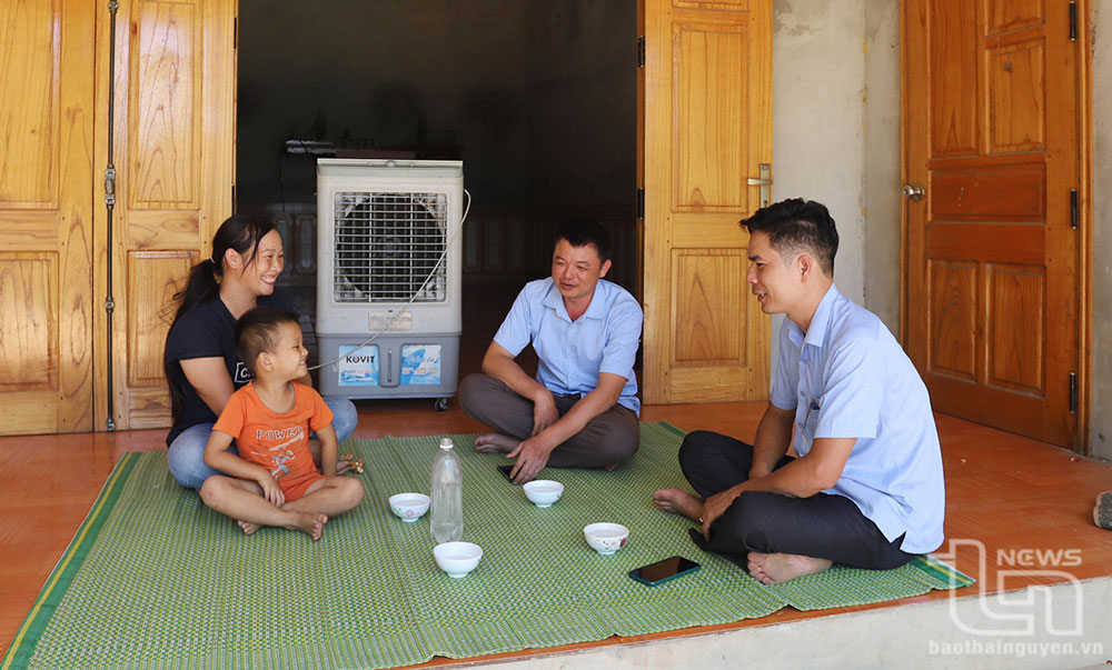 Dòng họ tự quản ở Khuân Đã: Giữ bình yên từ mỗi nếp nhà