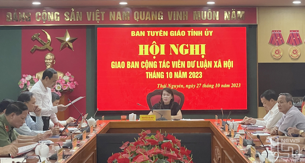 Nắm bắt dư luận về kết quả Hội nghị Trung ương 8