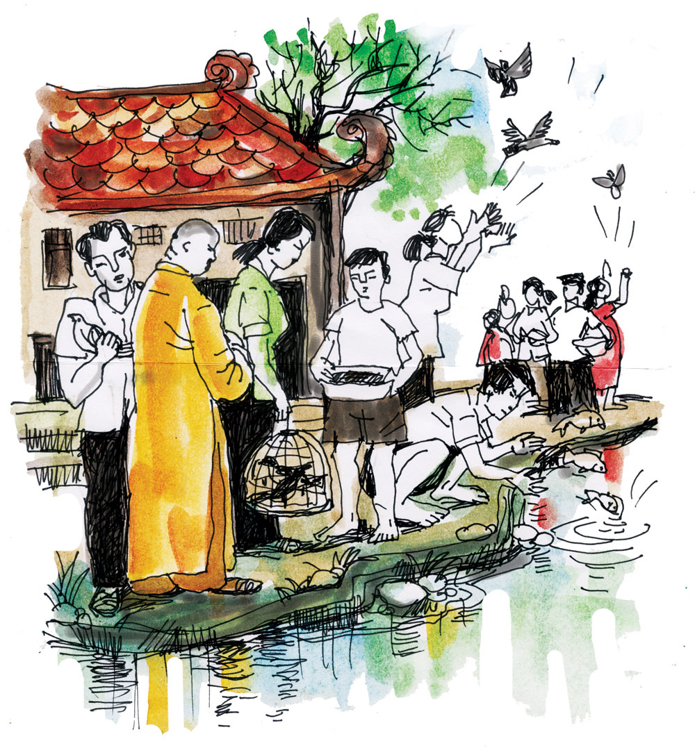 Minh họa: Thanh Hạnh