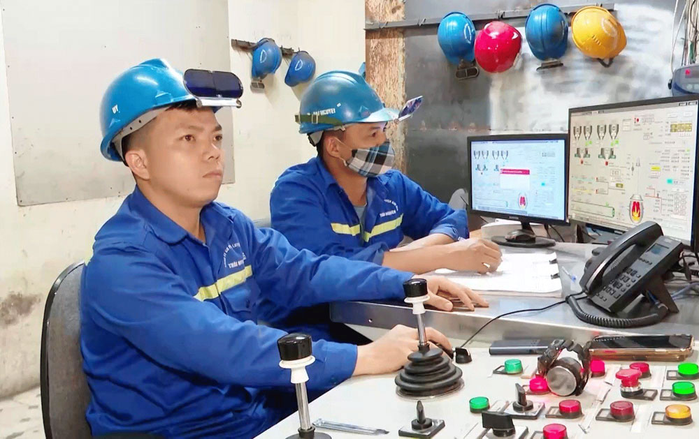 Thái Nguyên: Giá trị sản xuất công nghiệp đạt gần 695 nghìn tỷ đồng