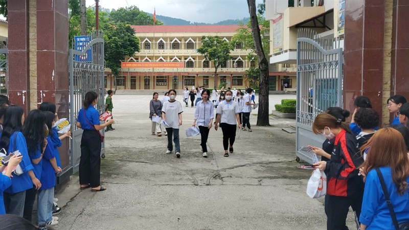Cao Bằng: Khởi tố 3 bị can trong vụ lộ đề thi tốt nghiệp Trung học phổ thông