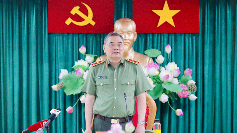 Bộ Công an: Nhà đầu tư chắc chắn được nhận lại tiền Tân Hoàng Minh lừa đảo