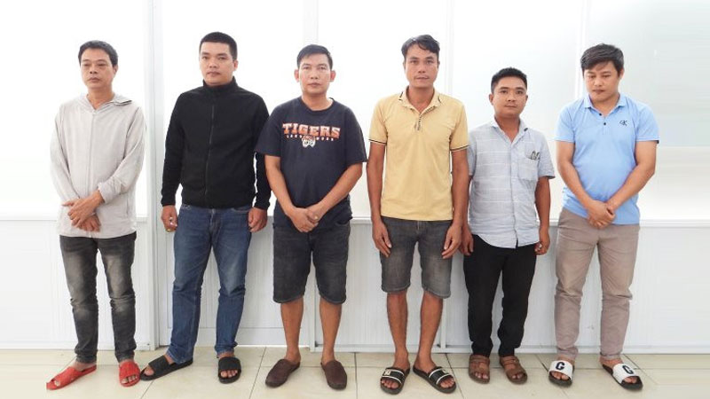 Nở rộ quảng cáo cờ bạc trên mạng