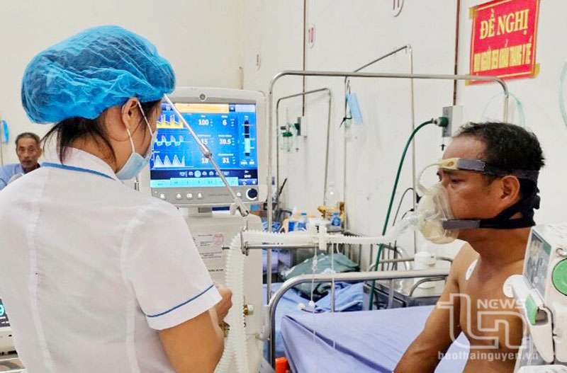 Bỏ thuốc lá để phòng bệnh phổi tắc nghẽn mạn tính