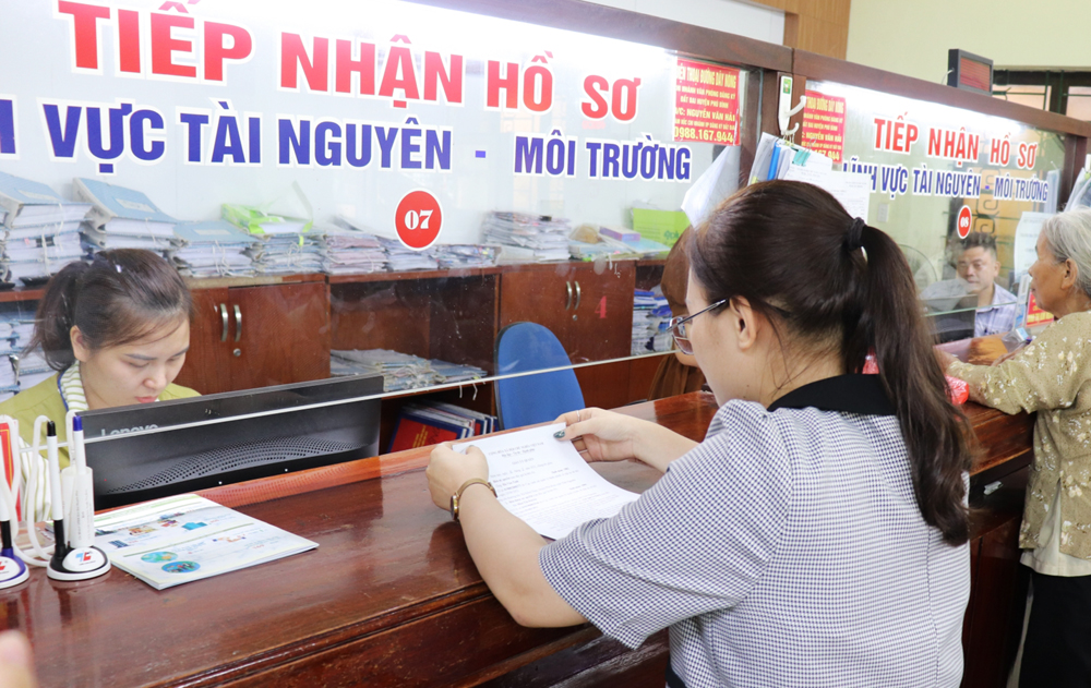 Bồi dưỡng nghiệp vụ công tác cải cách hành chính