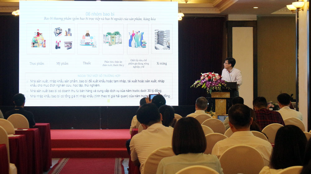 Nâng cao hiệu quả truyền thông về biến đổi khí hậu