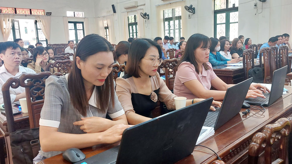 Nâng cao kiến thức về công tác cải cách hành chính