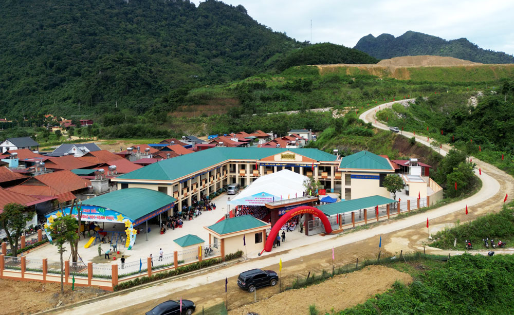 Công ty CP Đầu tư xây dựng và Khai thác khoáng sản Thăng Long: Dấu ấn 15 năm xây dựng và phát triển