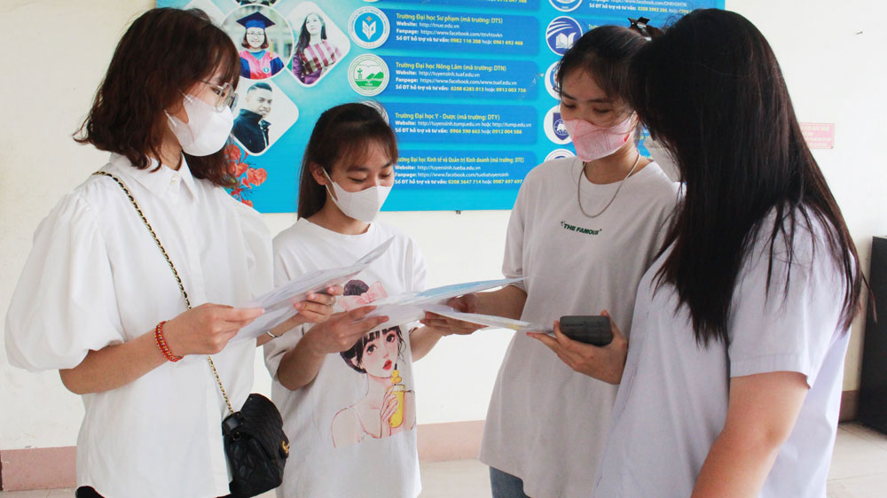 Công bố thêm phương án thi tốt nghiệp THPT từ năm 2025