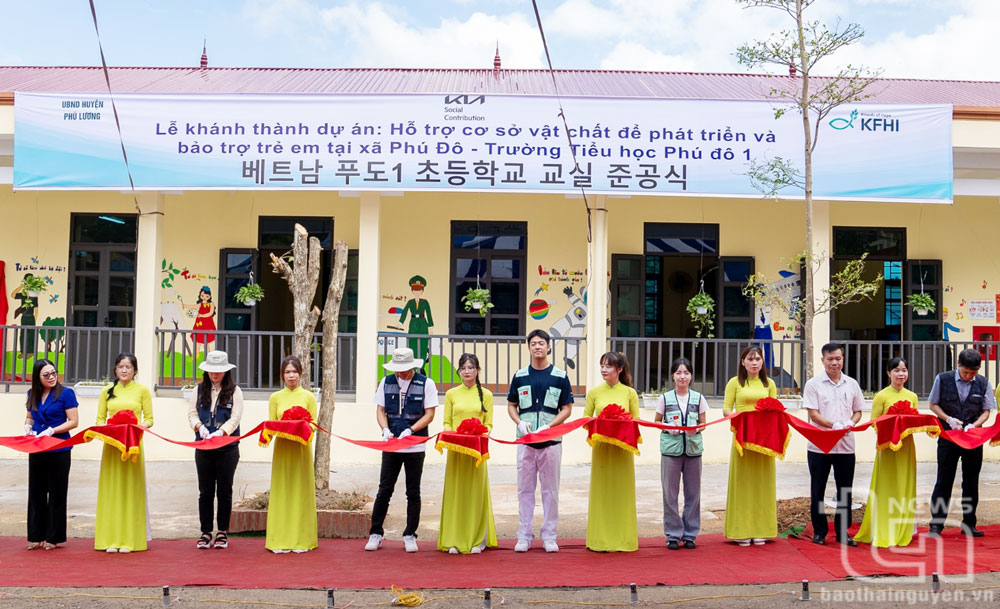 Hiệu quả từ nguồn viện trợ phi chính phủ nước ngoài