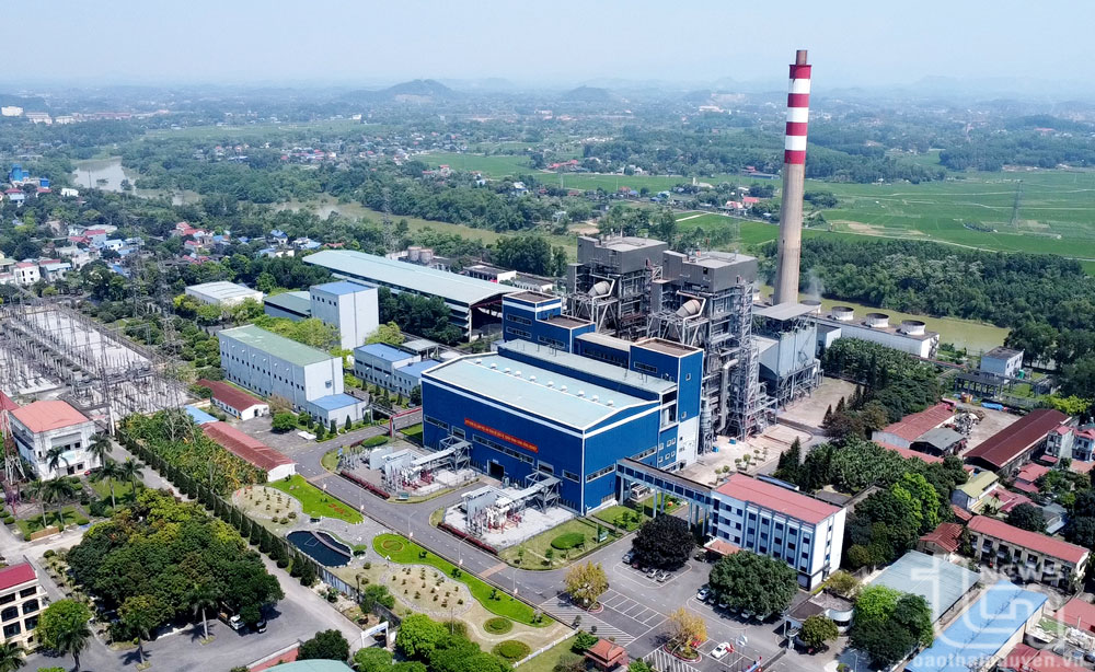 Doanh nghiệp Thái Nguyên với chuyển đổi xanh