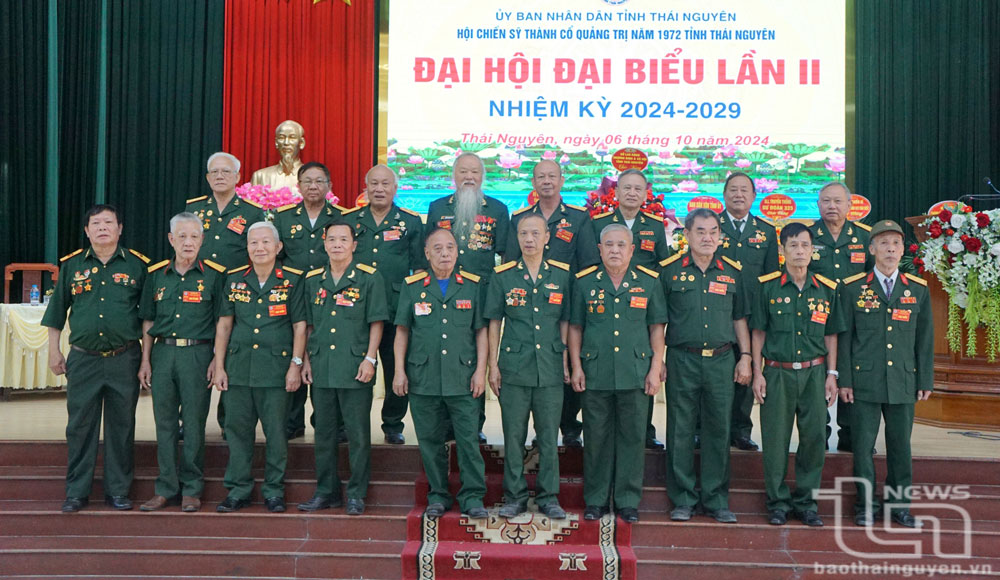 Phát huy truyền thống chiến sĩ Thành cổ Quảng Trị