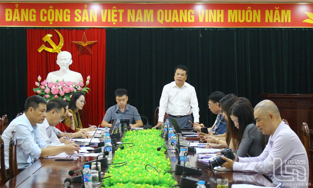 Nâng cao hiệu quả truyền thông và giảm nghèo về thông tin