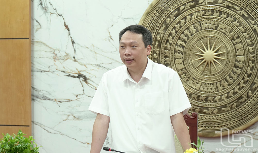 Xây dựng Thái Nguyên trở thành trung tâm Logistics của khu vực
