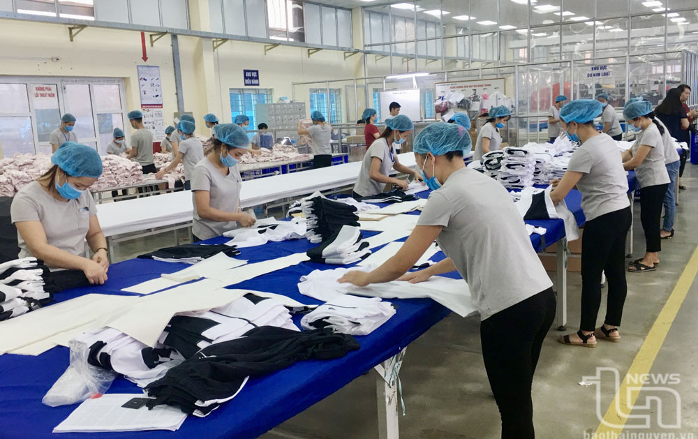 Với nhiều nỗ lực, Công CP Đầu tư và Thương mại TNG Thái Nguyên đã xây dựng được uy tín lớn.