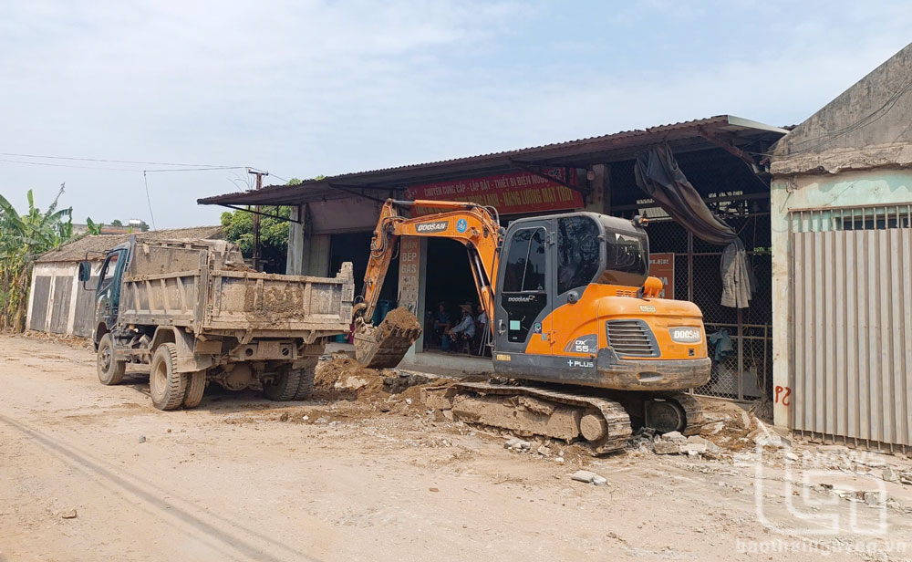 Dương Thành - Điểm sáng dân vận khéo