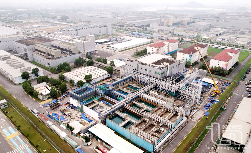Tạo bứt phá trong thu hút đầu tư