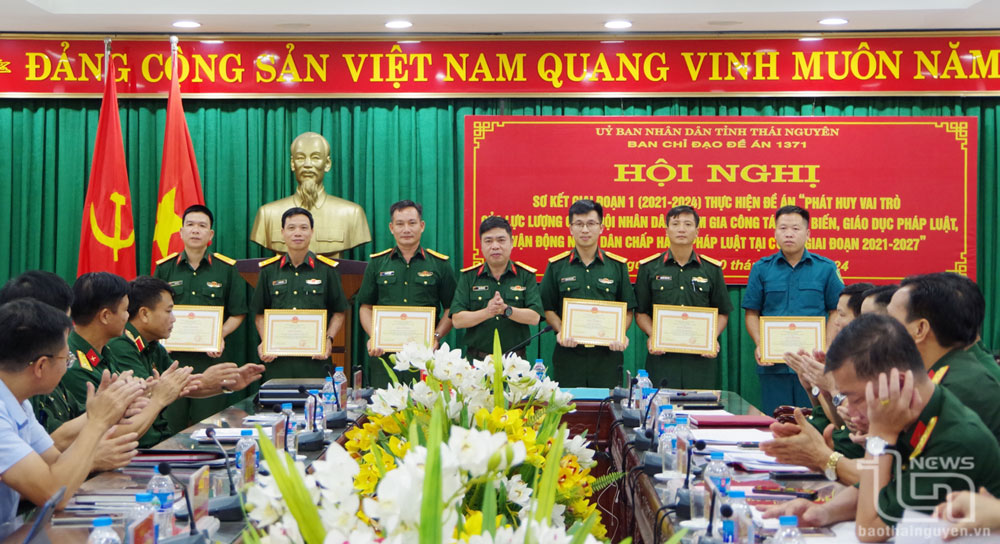Sơ kết 3 năm thực hiện Đề án 1371 của Thủ tướng Chính phủ