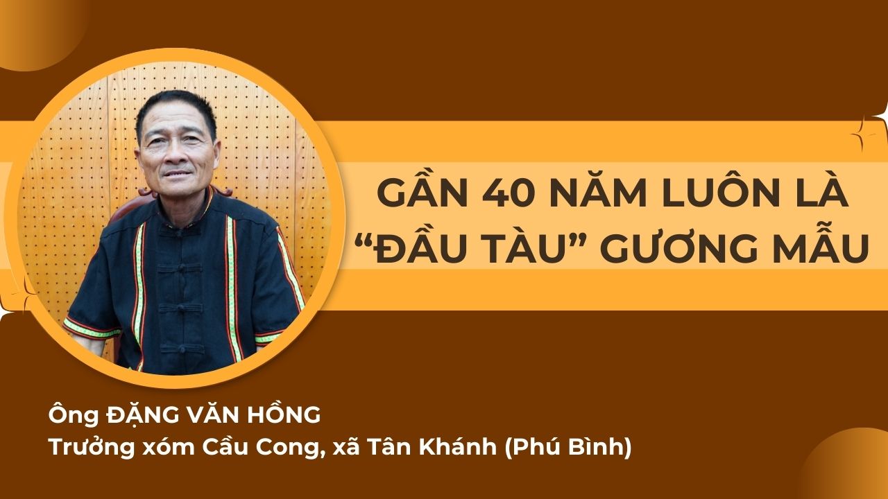Chào mừng Đại hội đại biểu dân tộc thiểu số tỉnh Thái Nguyên lần thứ IV - năm 2024: Những “ngọn đuốc" giữa bản làng