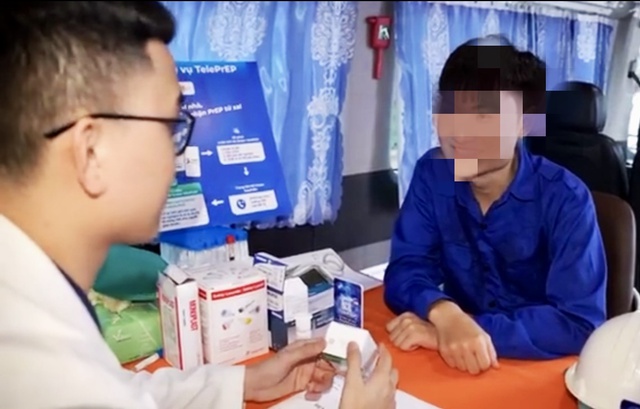 Đồng Nai: Gần 50% trường hợp nhiễm mới HIV trong nhóm đồng giới