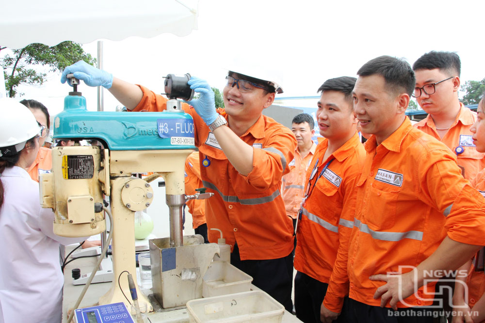 Masan High - Tech Materials duy trì sức hút “nơi làm việc tuyệt vời”