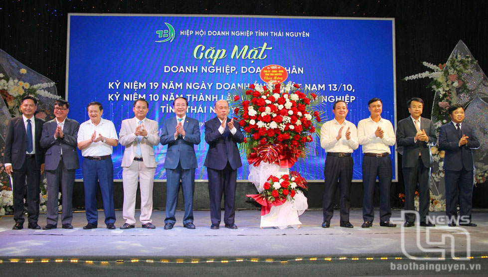 Xây dựng đội ngũ doanh nhân ngày càng phát triển
