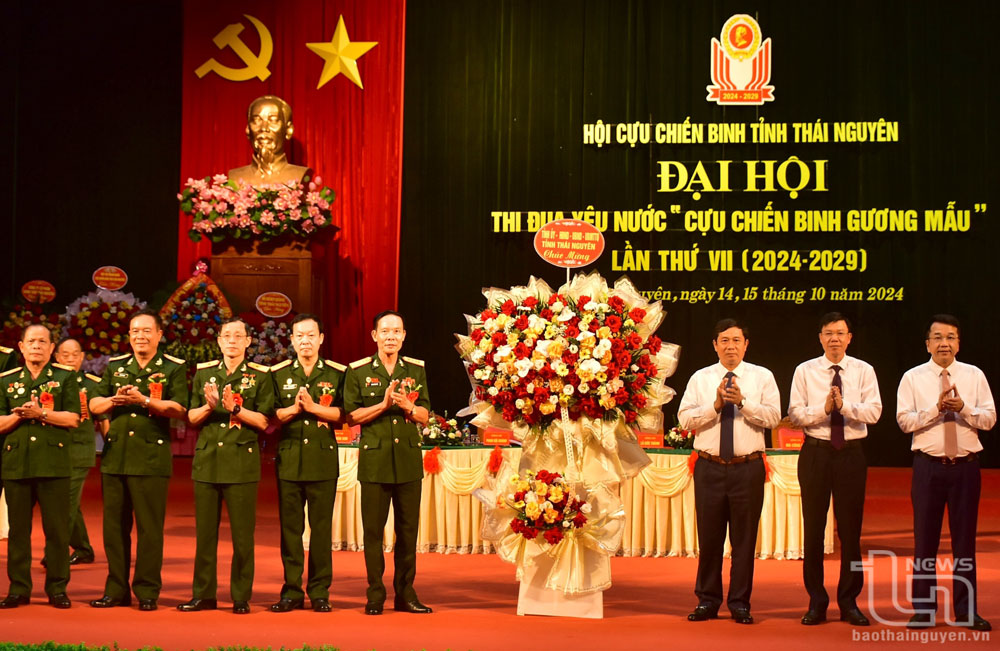 Nhân rộng điển hình “Cựu chiến binh gương mẫu”