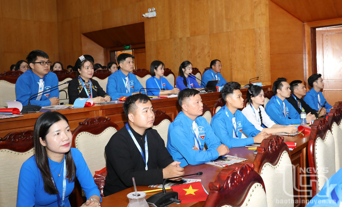 Các đại biểu tham dự Đại hội.