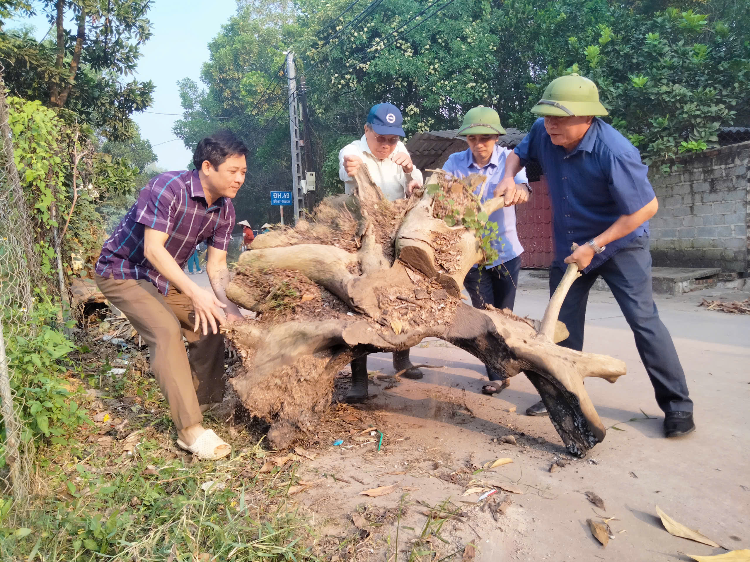Phú Bình: Duy trì hiệu quả 276 mô hình dân vận khéo