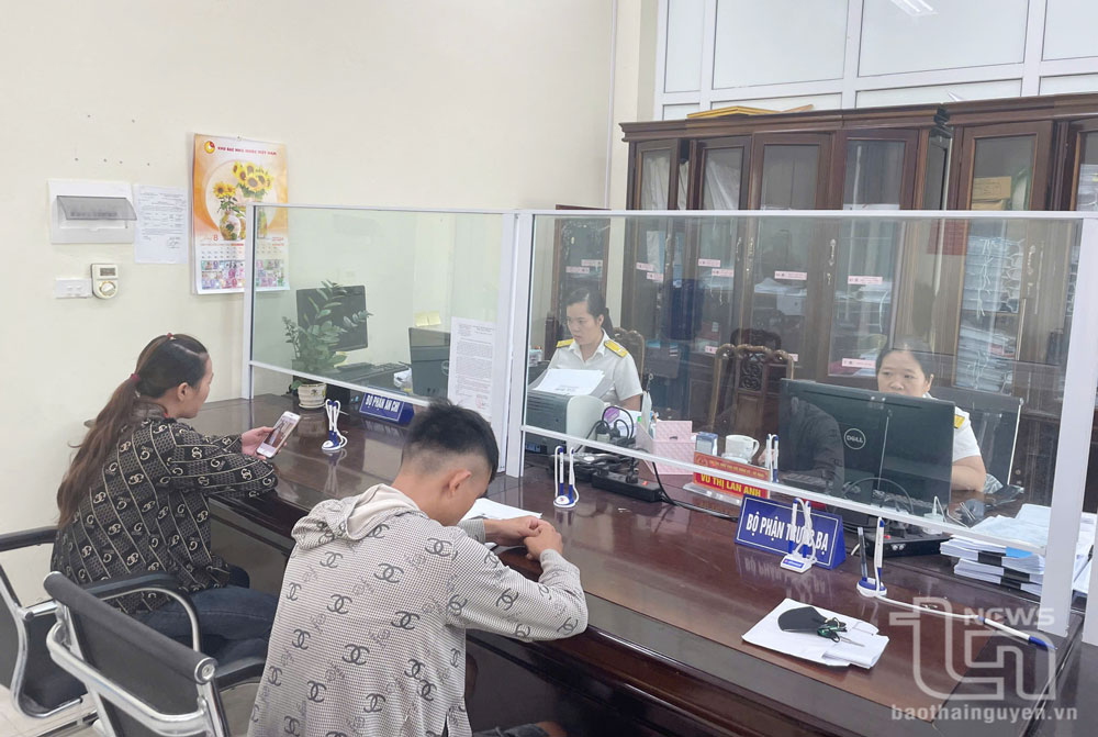 Võ Nhai nỗ lực vượt khó tăng thu ngân sách