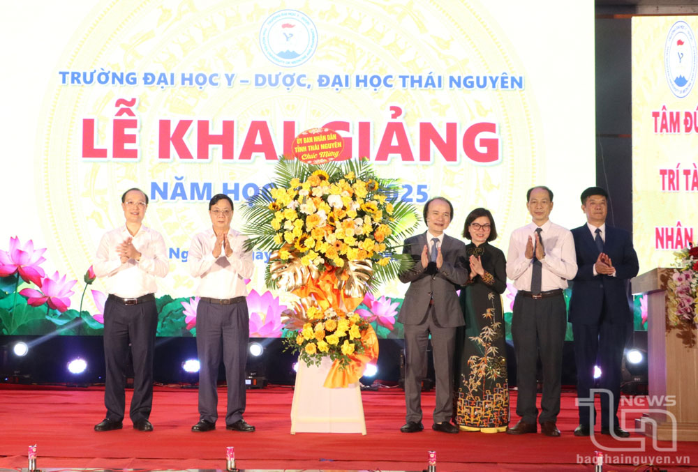 Trường Đại học Y – Dược đào tạo gần 11 nghìn người trong năm học 2024-2025