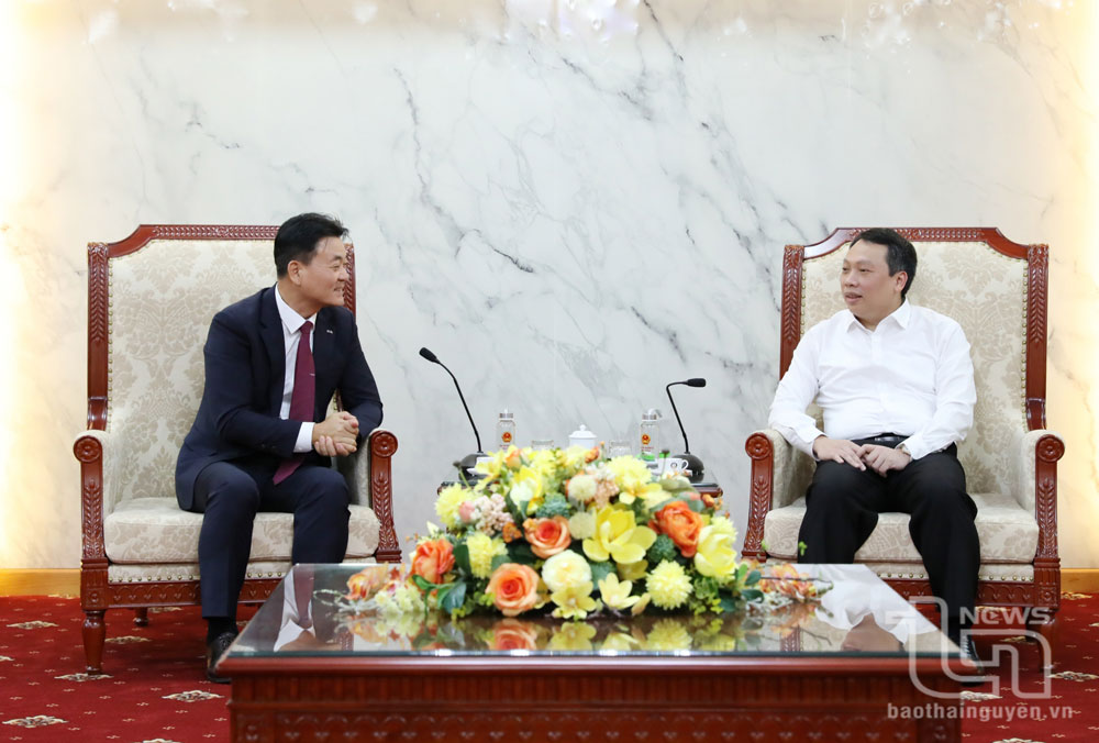 Thái Nguyên: Tháng 9-2025 đưa vào hoạt động giai đoạn 1 khu phức hợp, sân golf, đô thị nghỉ dưỡng tổng mức đầu tư khoảng 10 nghìn tỷ đồng