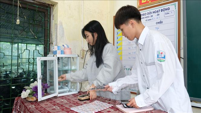 Hạn chế sử dụng điện thoại giúp học sinh tích cực giao lưu, phát triển kỹ năng 