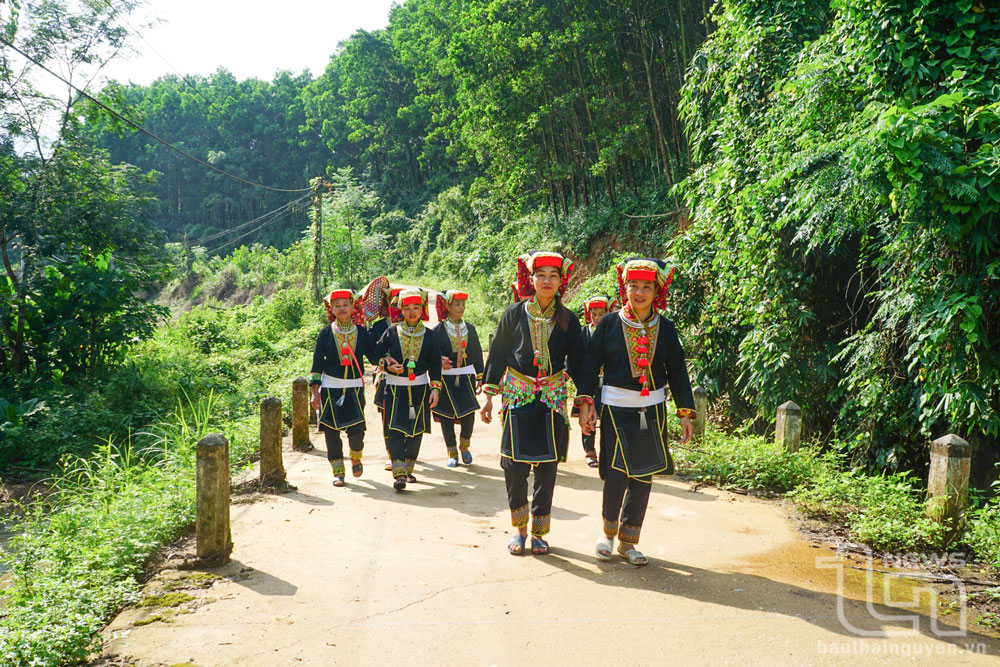 Hướng tới Đại hội đại biểu dân tộc thiểu số tỉnh Thái Nguyên lần IV, năm 2024: Võ Nhai nâng cao vị thế phụ nữ dân tộc thiểu số