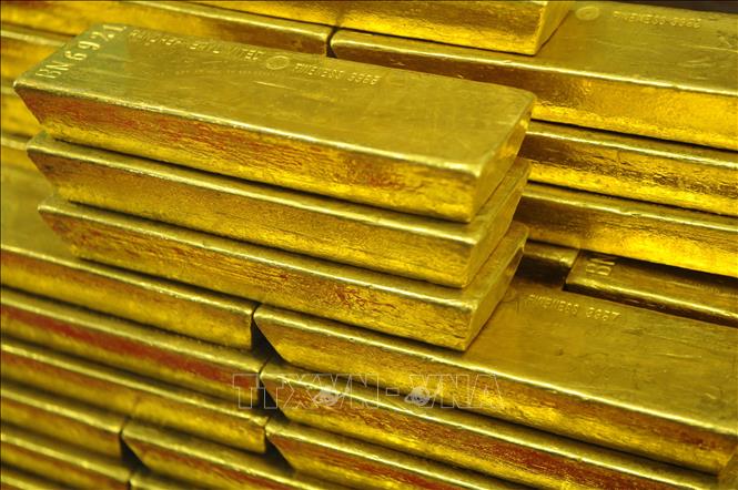 Vàng bước vào nhịp dừng nghỉ sau khi lập kỷ lục mới 