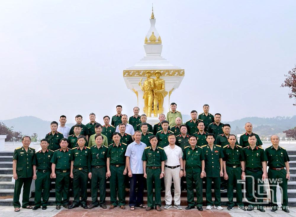 Hướng tới kỷ niệm 70 năm Ngày thành lập Đảng bộ Khối các cơ quan tỉnh (2/11/1954 - 2/11/2024): Phát huy phẩm chất "Bộ đội Cụ Hồ"
