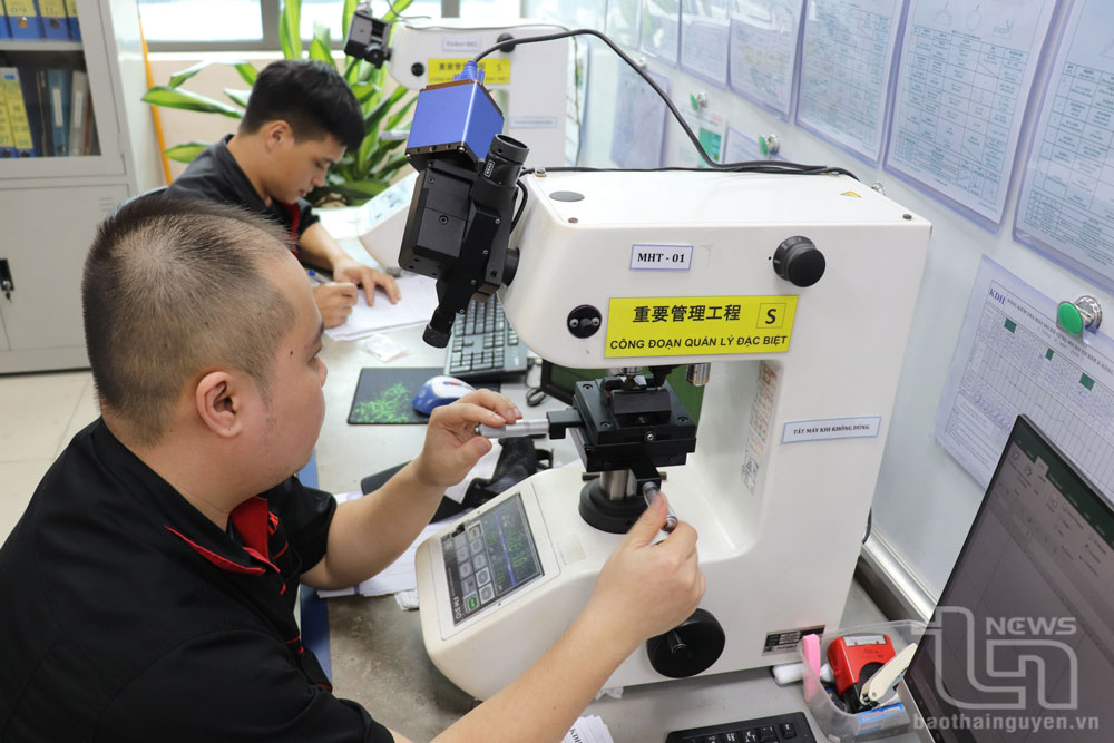 Phát triển công nghiệp hỗ trợ: Giải pháp nào?