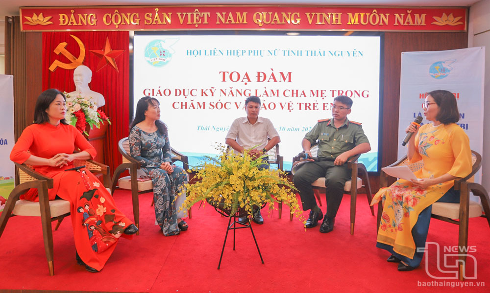 Bồi dưỡng kỹ năng truyền thông trong chăm sóc trẻ em