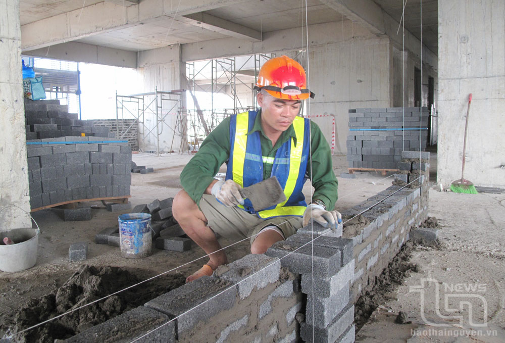Dự án nhà ở xã hội - Khu dân cư Đại Thắng: Góp phần hiện thực hóa giấc mơ cho người thu nhập thấp