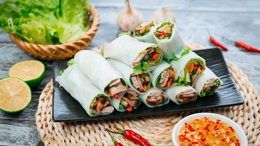 Hà Nội là "Điểm đến thành phố ẩm thực tốt nhất châu Á năm 2024