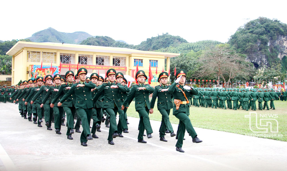 Triển khai Cuộc thi trực tuyến về 80 năm Quân đội nhân dân Việt Nam