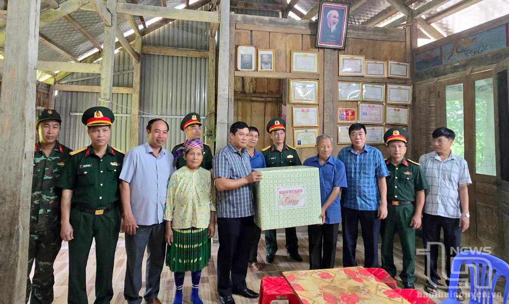 Kỷ niệm 94 năm Ngày truyền thống công tác dân vận của Đảng (15/10/1930 -15/10/2024): Tiếp tục đổi mới, nâng cao hiệu quả công tác dân vận