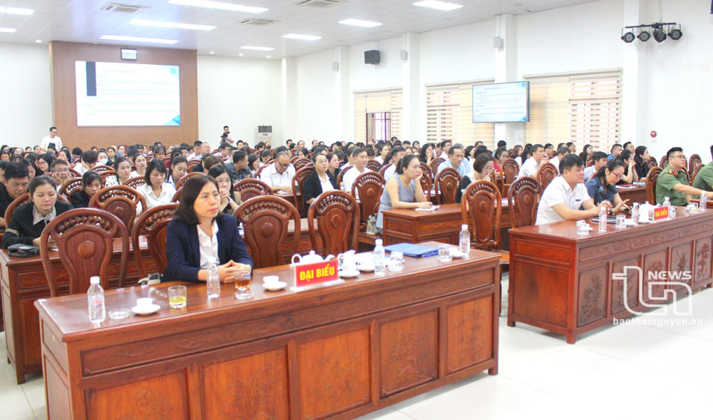 Truyền thông, phát triển đối tượng tham gia bảo hiểm xã hội, bảo hiểm y tế
