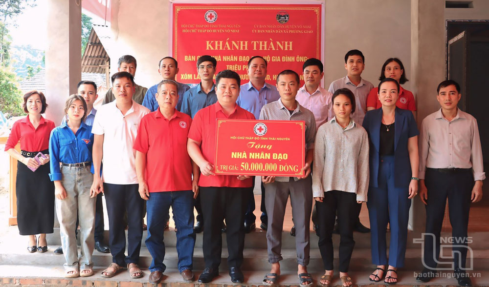 Võ Nhai: Phấn đấu xóa trên 180 nhà tạm, nhà dột nát