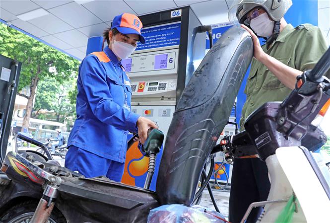 VPI dự báo giá xăng ổn định trong kỳ điều hành ngày 17/10 
